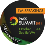 Pass Summit 2011